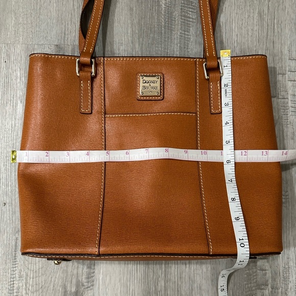 Dooney & Bourke Pebble Grain Small Lexington Bag - Picture 6 of 6